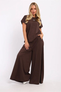 Костюм двойка женский К3164.2 бамбук (р-ры: 48-62)