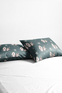 Наволочки классические бязь "Фландер" осн. (2 шт.)