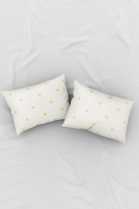 Наволочки классические поплин "Чебурашка Ушастик" комп. (2 шт.)