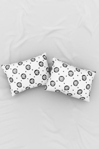 Наволочки классические поплин "Чеба" комп. (2 шт.)