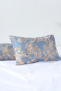 Наволочки классические полиэстер "Восточный огурец" (2 шт.)