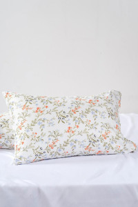 Наволочки классические полиэстер "Летний луг" (2 шт.)