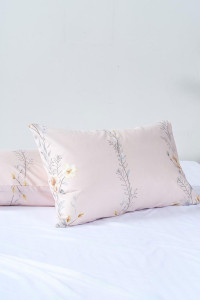 Наволочки классические полиэстер "Нежная лоза" (2 шт.)