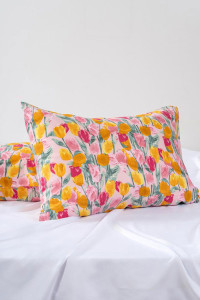 Наволочки классические полиэстер "Палитра" (2 шт.)