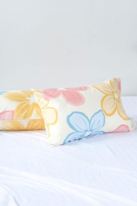 Наволочки классические полиэстер "Пятилистник" (2 шт.)