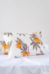 Наволочки классические полиэстер "Физалис" (2 шт.)