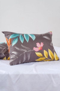 Наволочки классические полиэстер "Флора" (2 шт.)