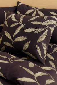 Наволочки классические полиэстер "Шелест листьев" (2 шт.)