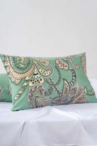 Наволочки классические полиэстер "Шелк" (2 шт.)