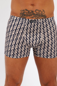 Трусы мужские №45055 бамбук (последний размер) - упаковка 2 шт. 48