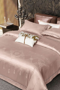 Постельное белье жаккард Ж29-096