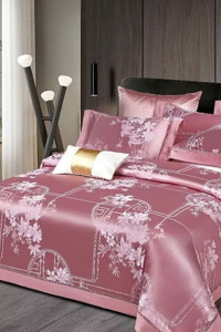 Постельное белье жаккард Ж30-0113