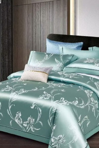 Постельное белье жаккард Ж30-0109