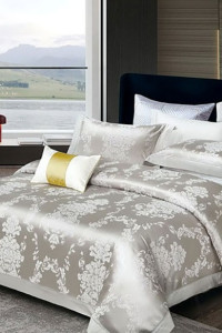 Постельное белье жаккард Ж30-0107