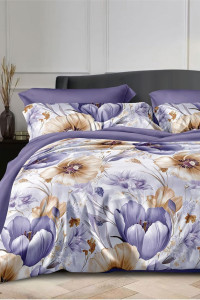 Постельное белье поплин "Прованс"