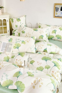 Постельное белье сатин на резинке "Пропус"