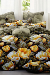 Постельное белье поплин "Маргарита"