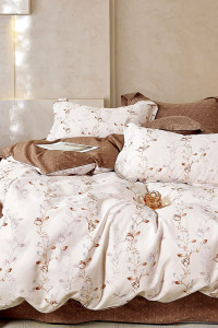 Постельное белье сатин "Клара"