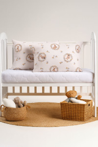 Наволочки классические бязь "Мистер Рэббит" (2 шт.)