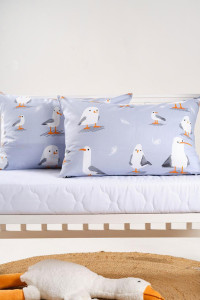 Наволочки классические бязь "Чайка" осн. (2 шт.)