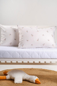 Наволочки классические бязь "Мадлен" осн. (2 шт.)