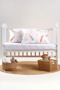 Наволочки классические бязь "Кэрот" осн. (2 шт.)