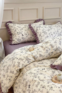 Постельное белье сатин "Синтия"