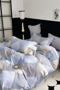 Постельное белье сатин "Дэмсон"