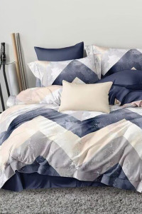 Постельное белье сатин "Блум"