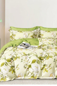 Постельное белье твил-сатин "Леандра" Испания