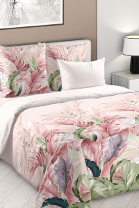 Постельное белье перкаль "Карибы"