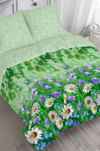 Постельное белье поплин "Пелагея"