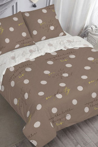 Постельное белье поплин "Эстель"