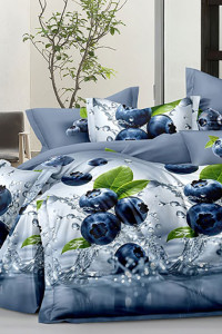 Постельное белье бязь люкс "Феерия" (последний размер) 2.0-сп.