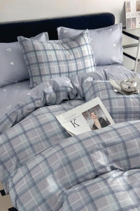 Постельное белье сатин "Виртуоз" (последний размер) 2.0-сп.