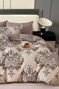 Постельное белье сатин "Грация" (последний размер) 2.0-сп.