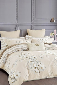 Постельное белье сатин "Медовый месяц" (последний размер) 2.0-сп.