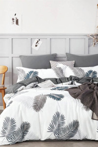 Постельное белье сатин "Изабель" (последний размер) Евро