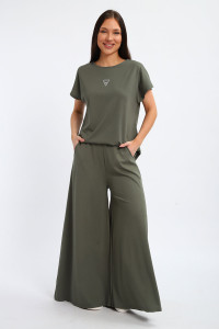Костюм двойка женский К3164.7 бамбук (р-ры: 48-62)