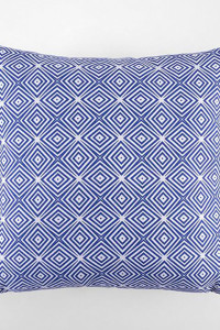 Подушка декоративная рогожка "Electro"