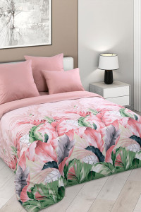 Постельное белье перкаль зима-лето "Карибы"