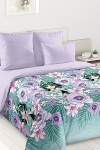 Постельное белье перкаль зима-лето "Восточная сказка"