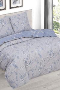 Постельное белье зима-лето поплин "Камелия"