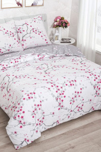 Постельное белье зима-лето поплин "Киото"