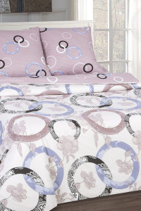 Постельное белье зима-лето поплин "Мелодия"