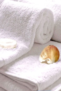 Полотенце махровое "HOTEL"