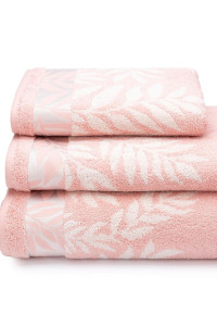 Полотенце махровое "Carpino" персиковый (последний размер) 70х140