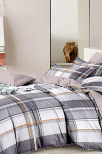 Постельное белье поплин стандарт П-3306