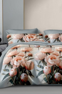 Постельное белье поплин стандарт П-3305