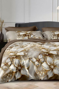 Постельное белье поплин стандарт П-3304